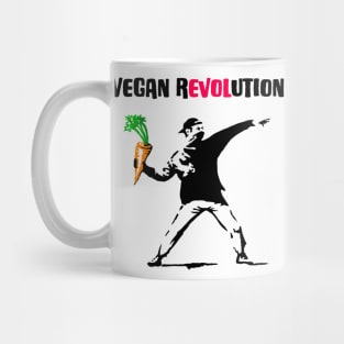 Vegan revolution Mug